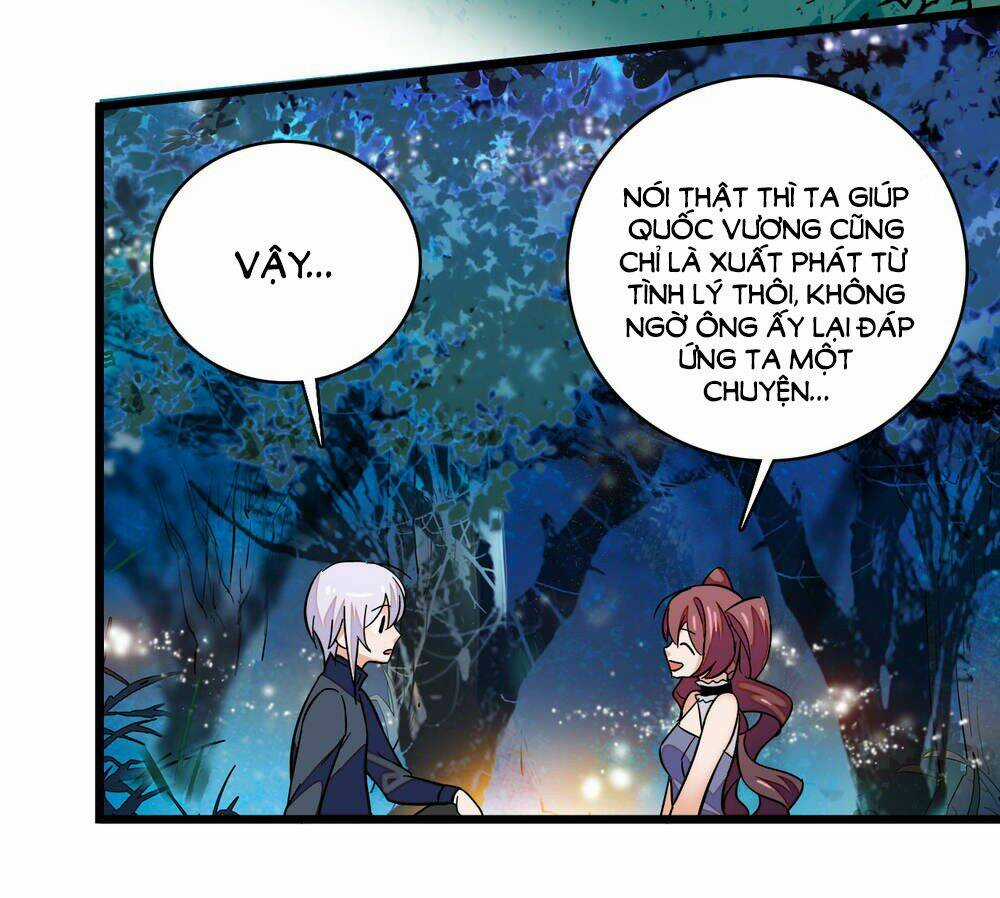 Huyết Túc Khế Ứớc Chapter 14 trang 16