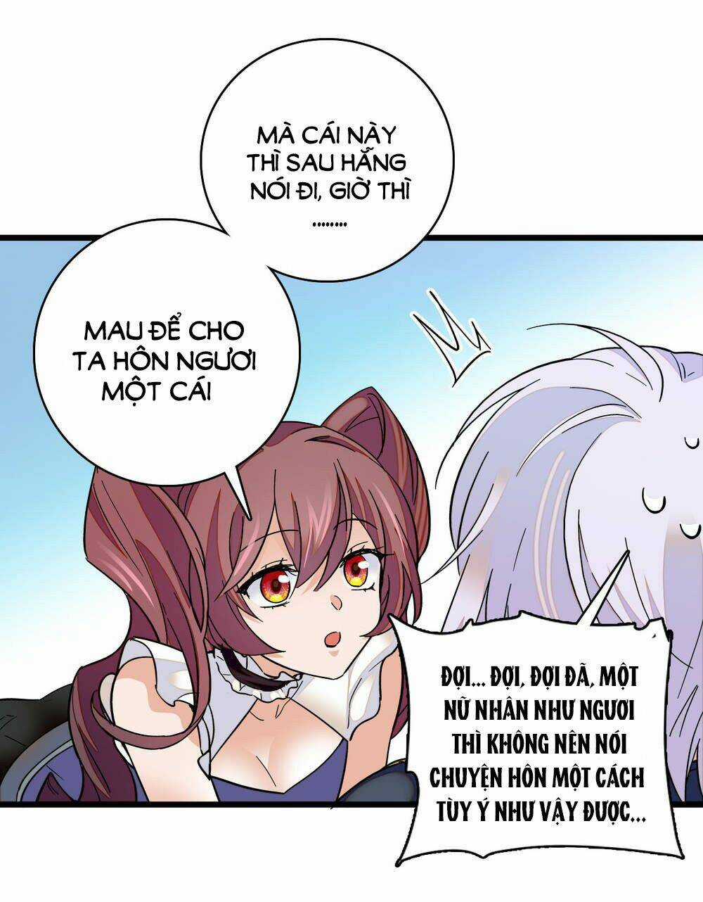 Huyết Túc Khế Ứớc Chapter 14 trang 17