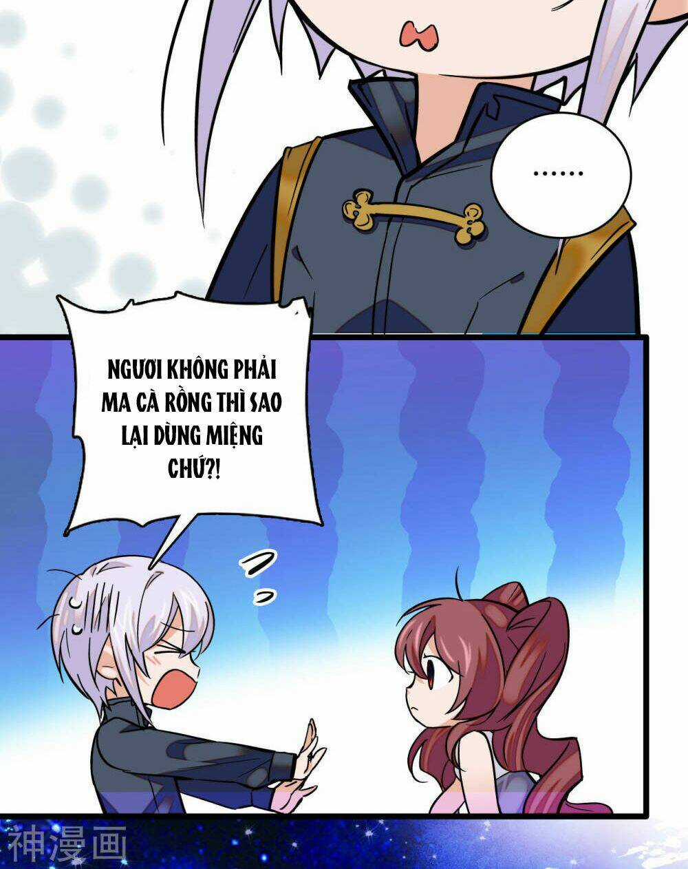 Huyết Túc Khế Ứớc Chapter 14 trang 19