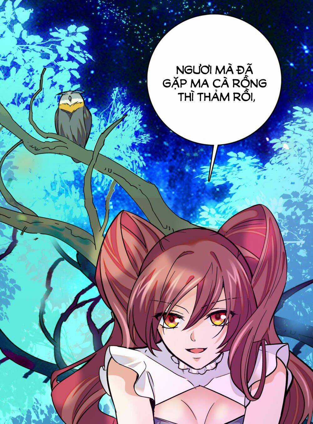 Huyết Túc Khế Ứớc Chapter 14 trang 21