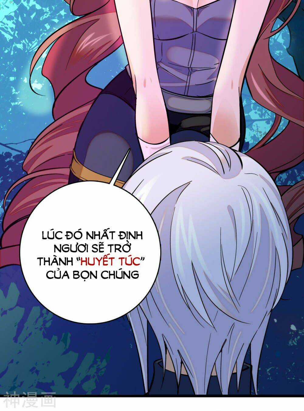 Huyết Túc Khế Ứớc Chapter 14 trang 22