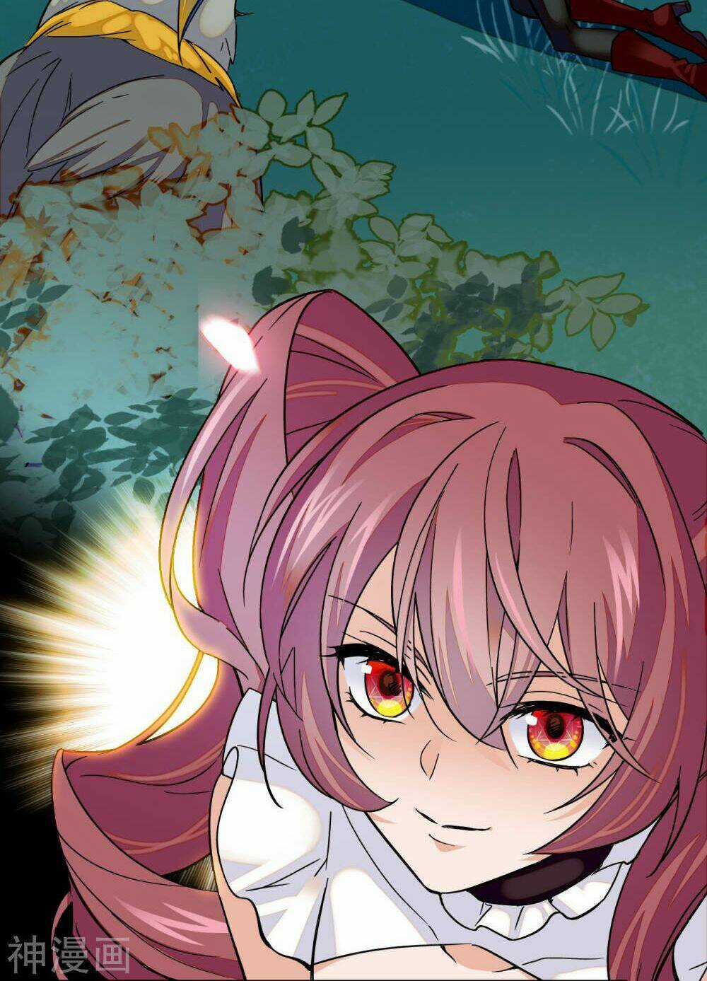 Huyết Túc Khế Ứớc Chapter 14 trang 3