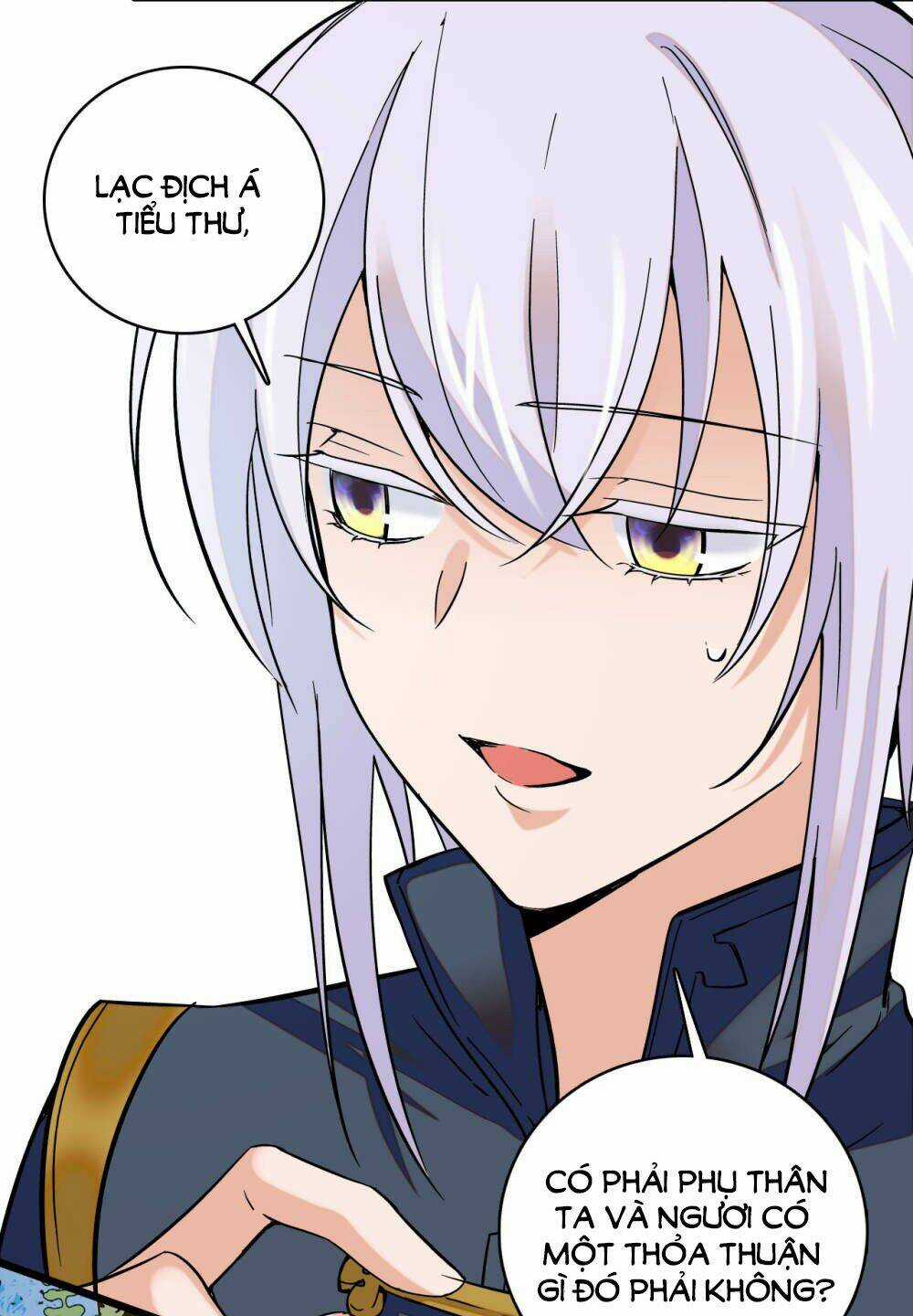 Huyết Túc Khế Ứớc Chapter 14 trang 6