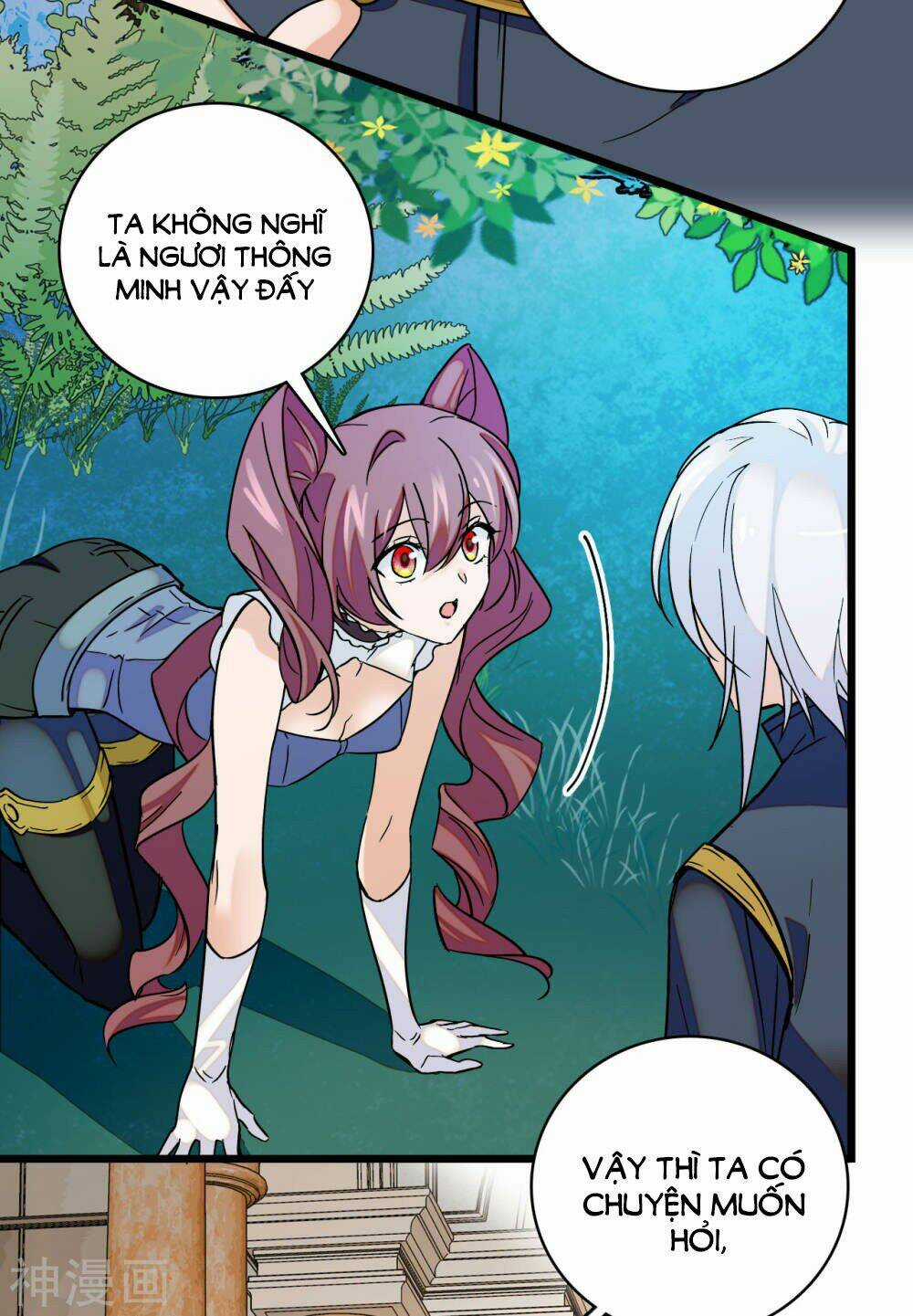 Huyết Túc Khế Ứớc Chapter 14 trang 7