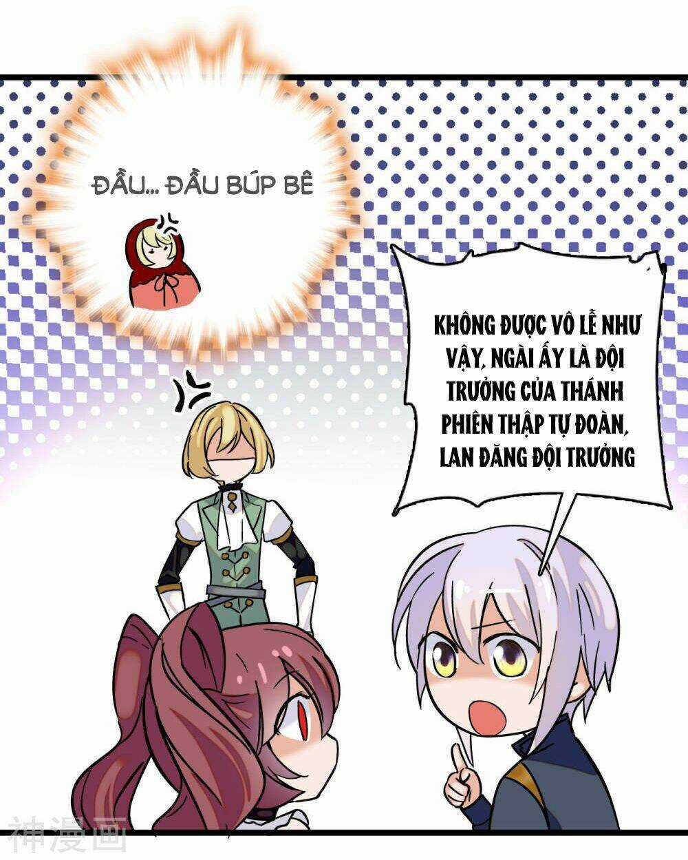 Huyết Túc Khế Ứớc Chapter 15 trang 10