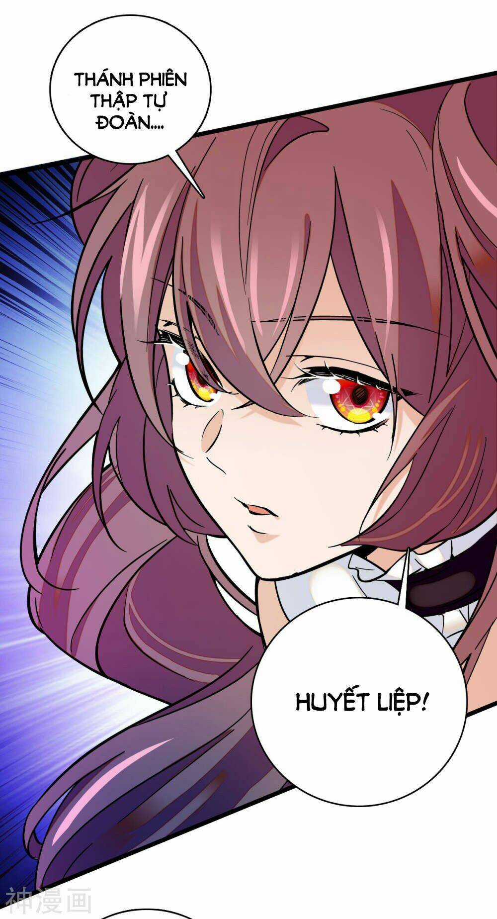 Huyết Túc Khế Ứớc Chapter 15 trang 11