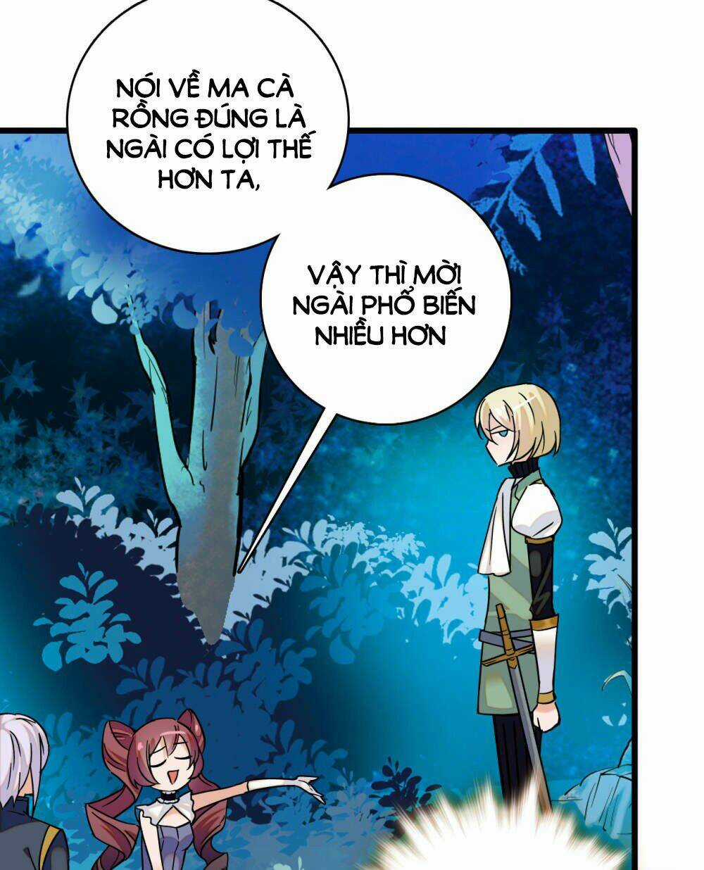 Huyết Túc Khế Ứớc Chapter 15 trang 12