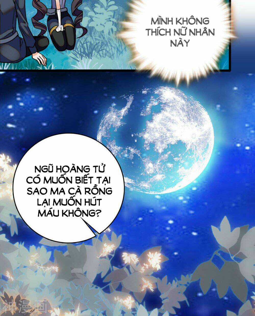 Huyết Túc Khế Ứớc Chapter 15 trang 13