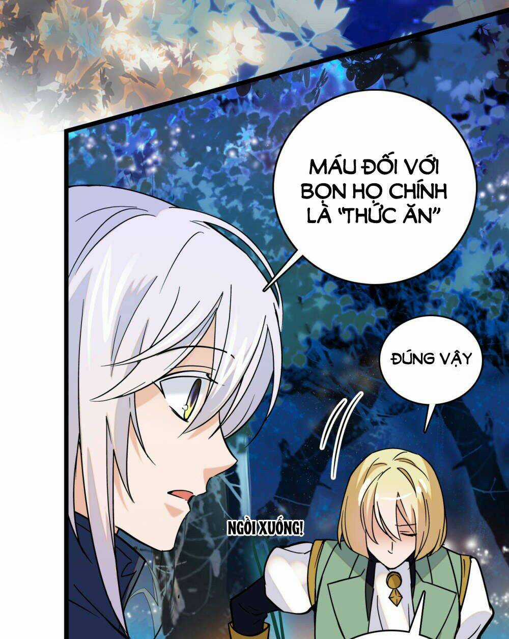 Huyết Túc Khế Ứớc Chapter 15 trang 14