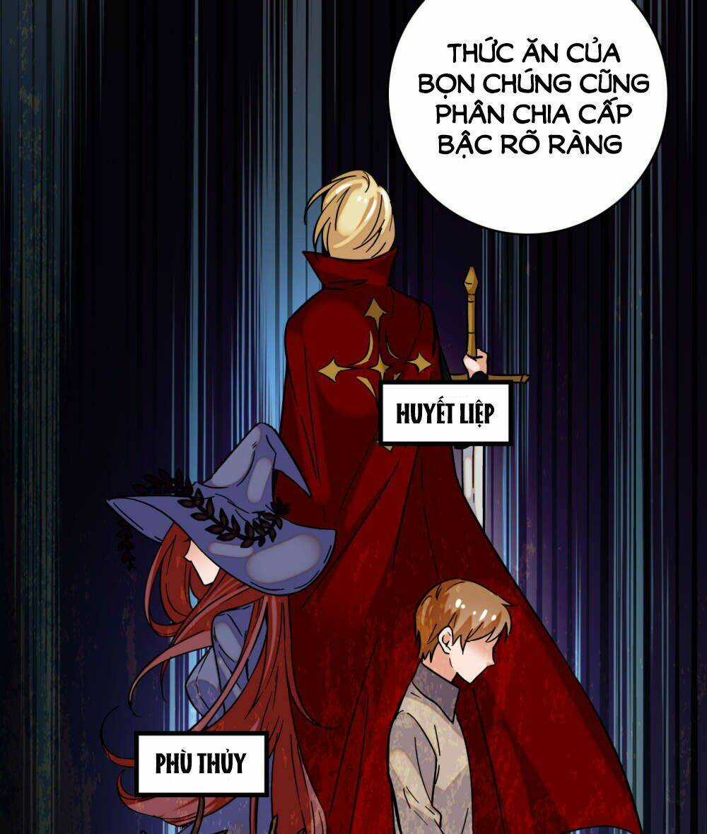 Huyết Túc Khế Ứớc Chapter 15 trang 16