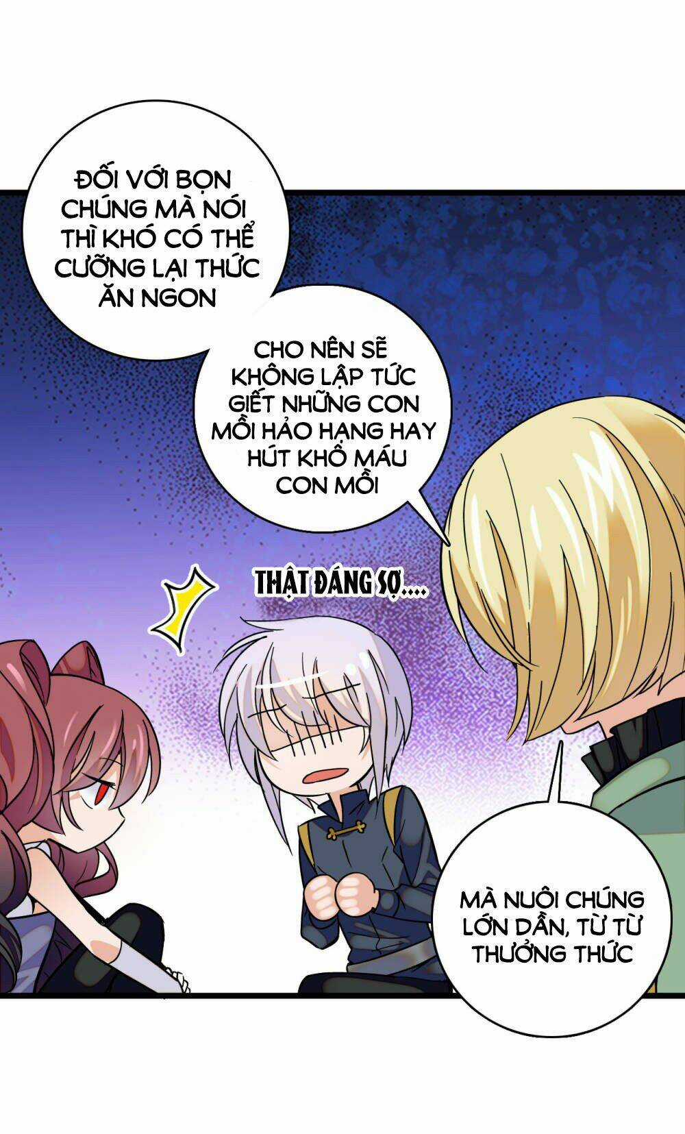 Huyết Túc Khế Ứớc Chapter 15 trang 18