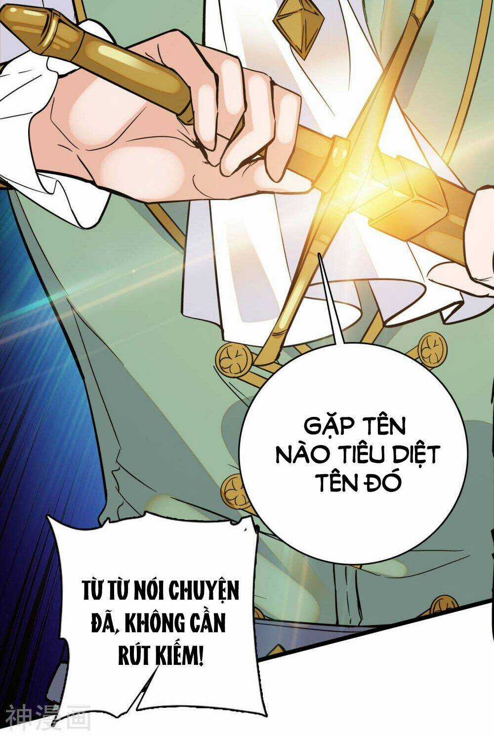 Huyết Túc Khế Ứớc Chapter 15 trang 21