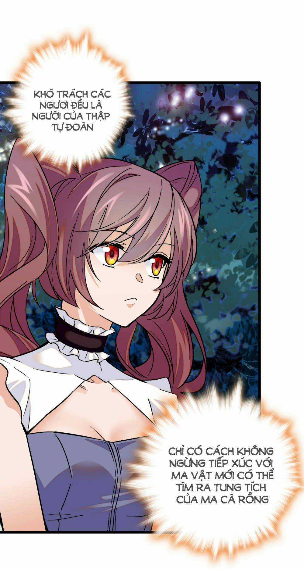 Huyết Túc Khế Ứớc Chapter 15 trang 22