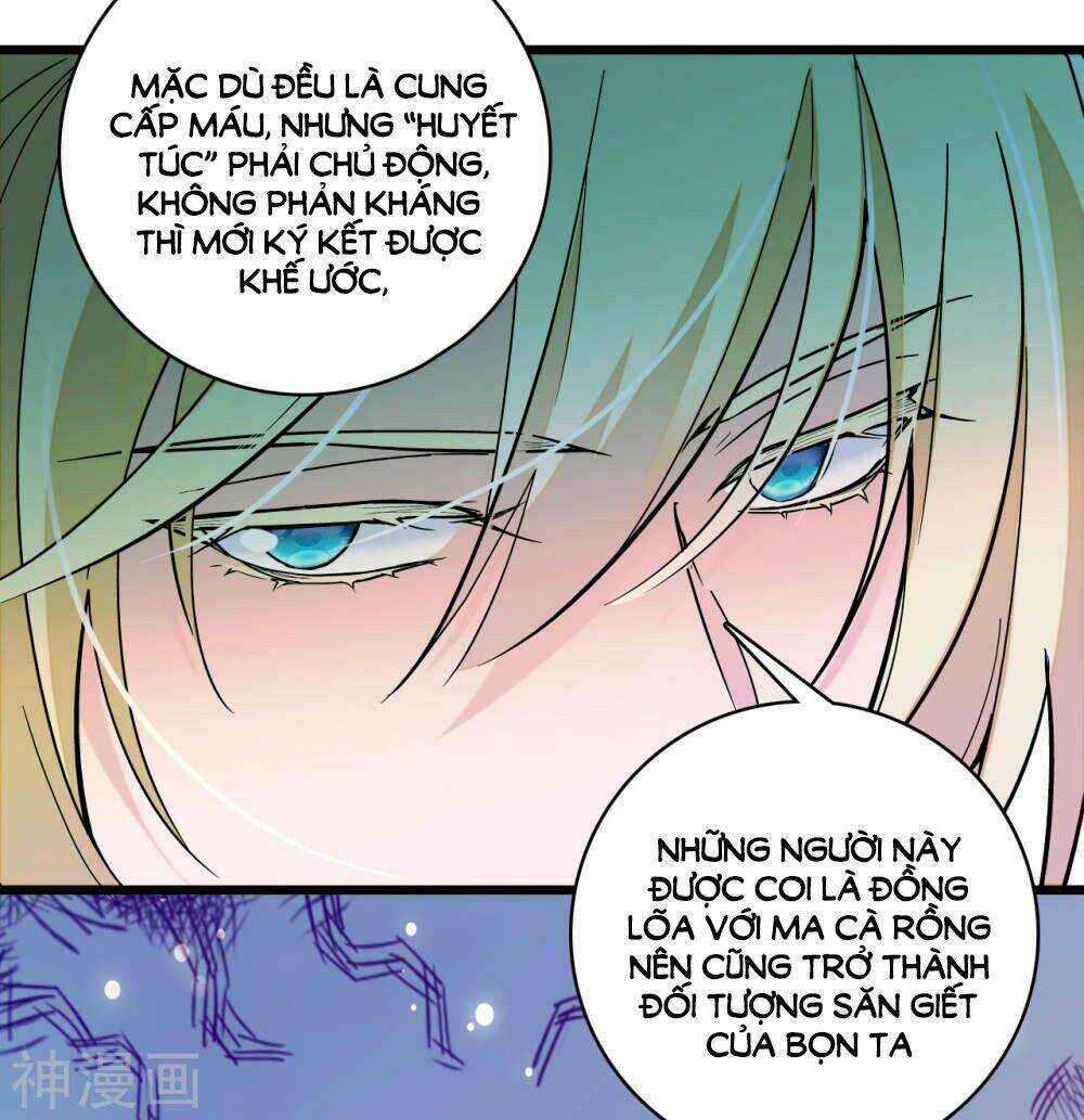 Huyết Túc Khế Ứớc Chapter 15 trang 24