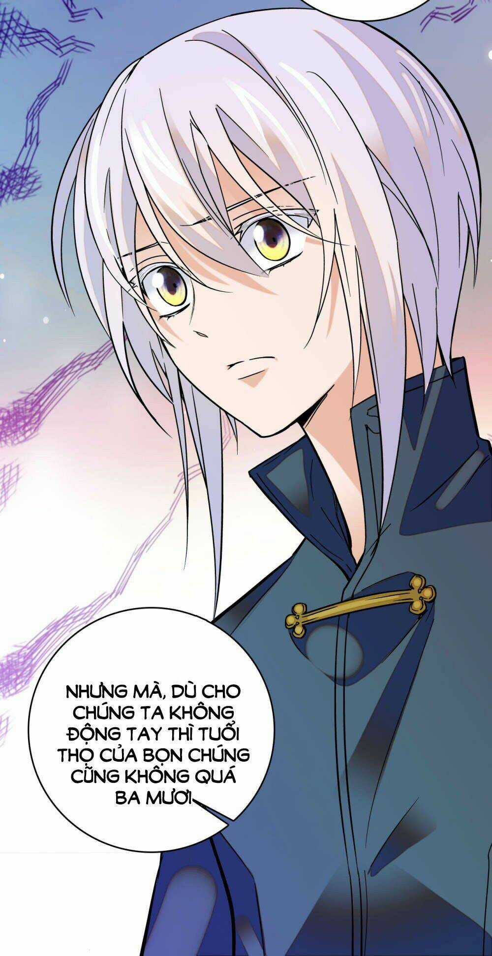 Huyết Túc Khế Ứớc Chapter 15 trang 25