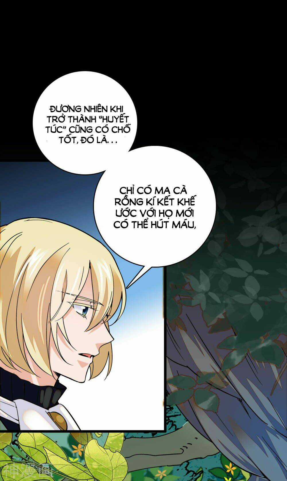 Huyết Túc Khế Ứớc Chapter 15 trang 26