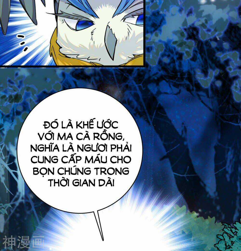 Huyết Túc Khế Ứớc Chapter 15 trang 6