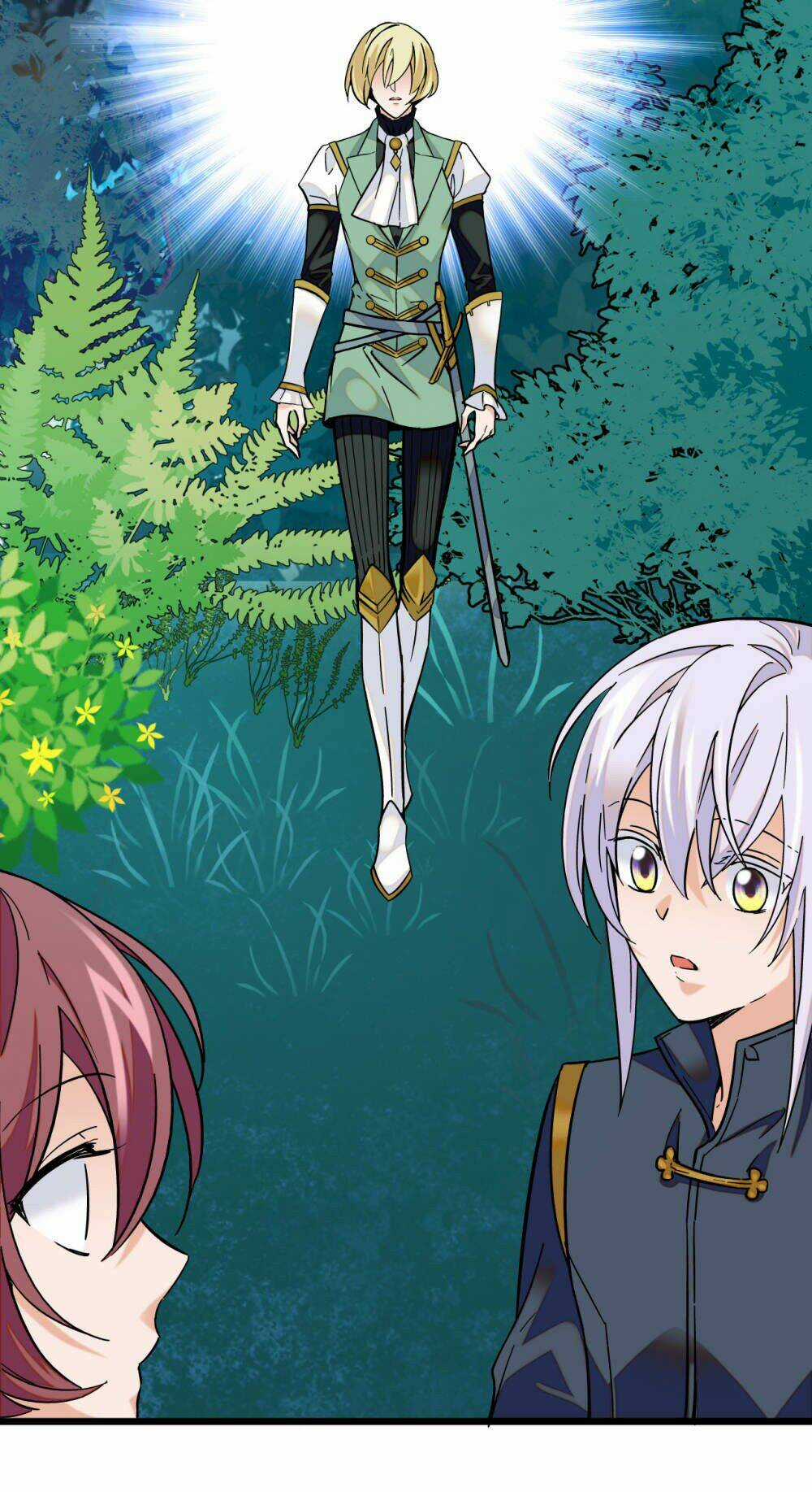 Huyết Túc Khế Ứớc Chapter 15 trang 7