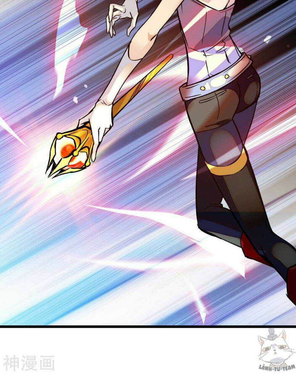 Huyết Túc Khế Ứớc Chapter 16 trang 13