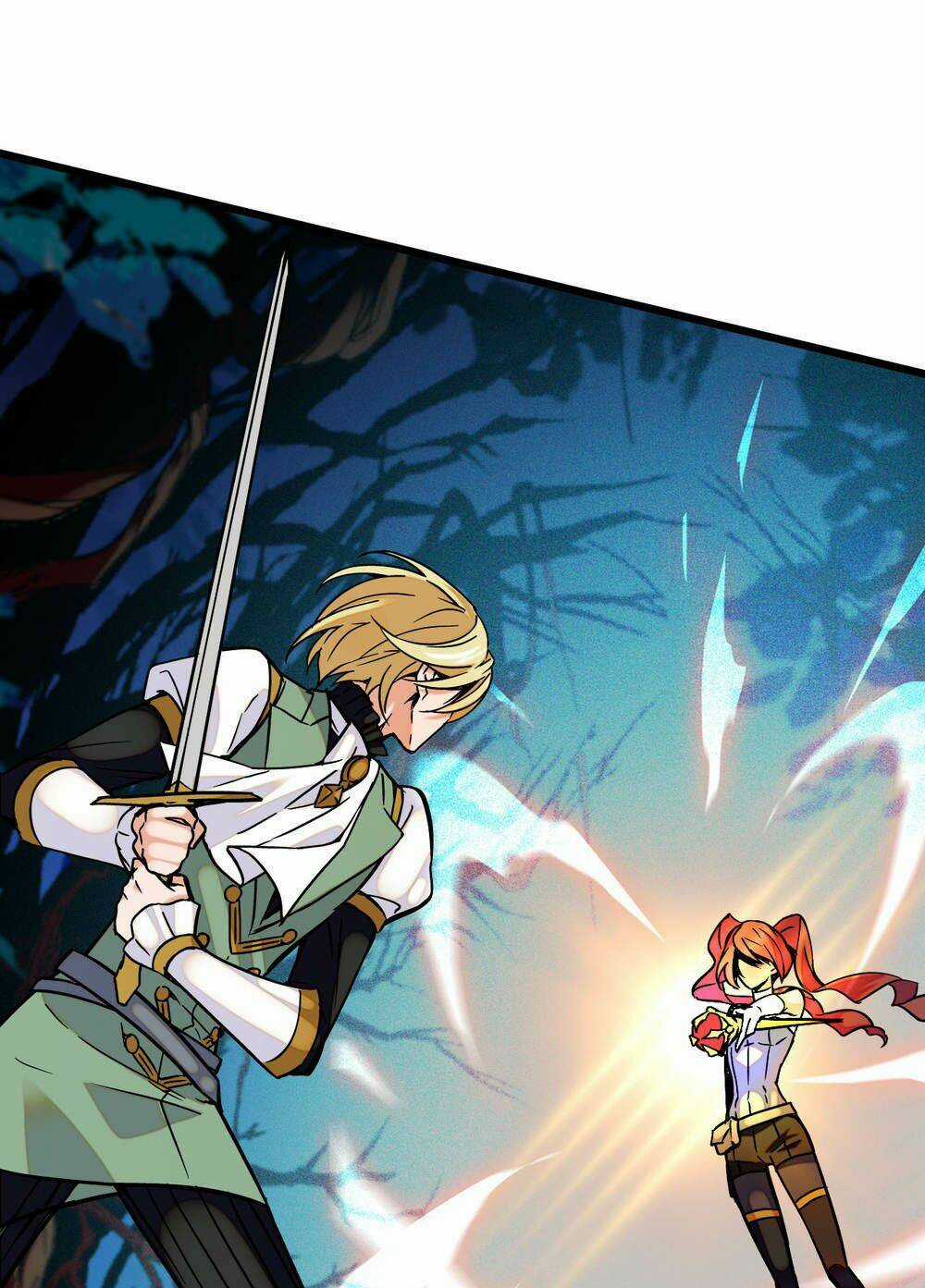 Huyết Túc Khế Ứớc Chapter 16 trang 14