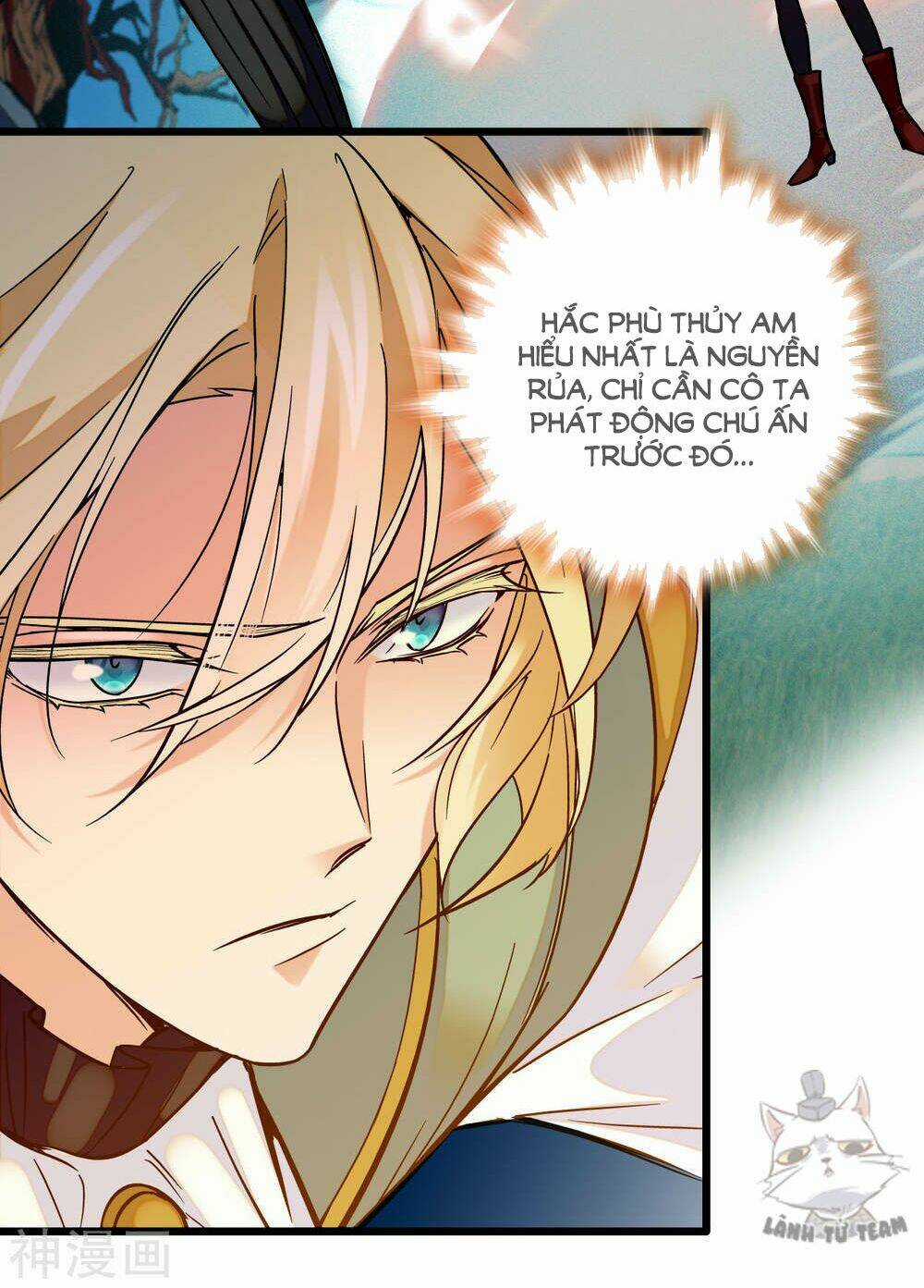 Huyết Túc Khế Ứớc Chapter 16 trang 15