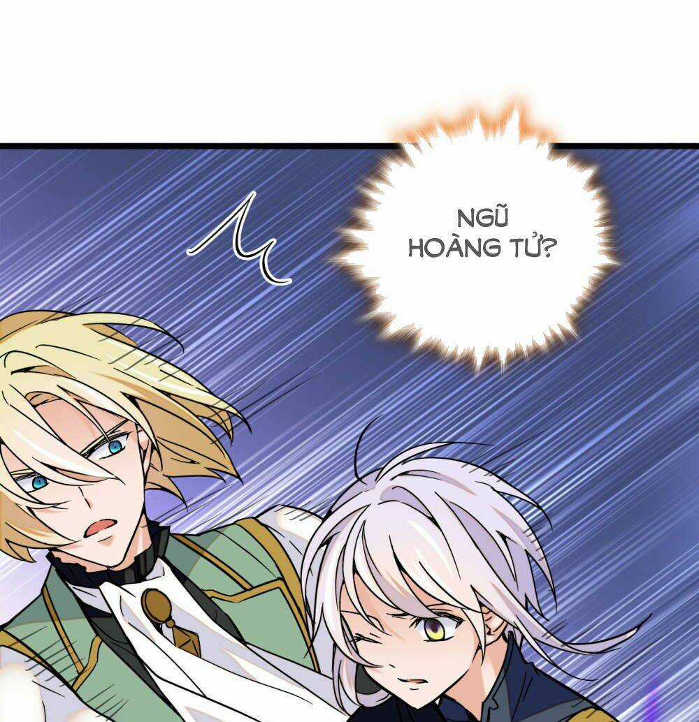 Huyết Túc Khế Ứớc Chapter 16 trang 17