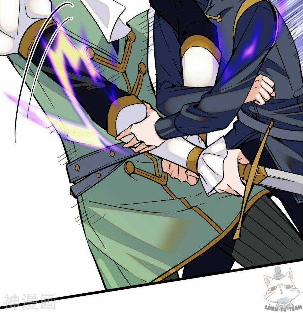 Huyết Túc Khế Ứớc Chapter 16 trang 18