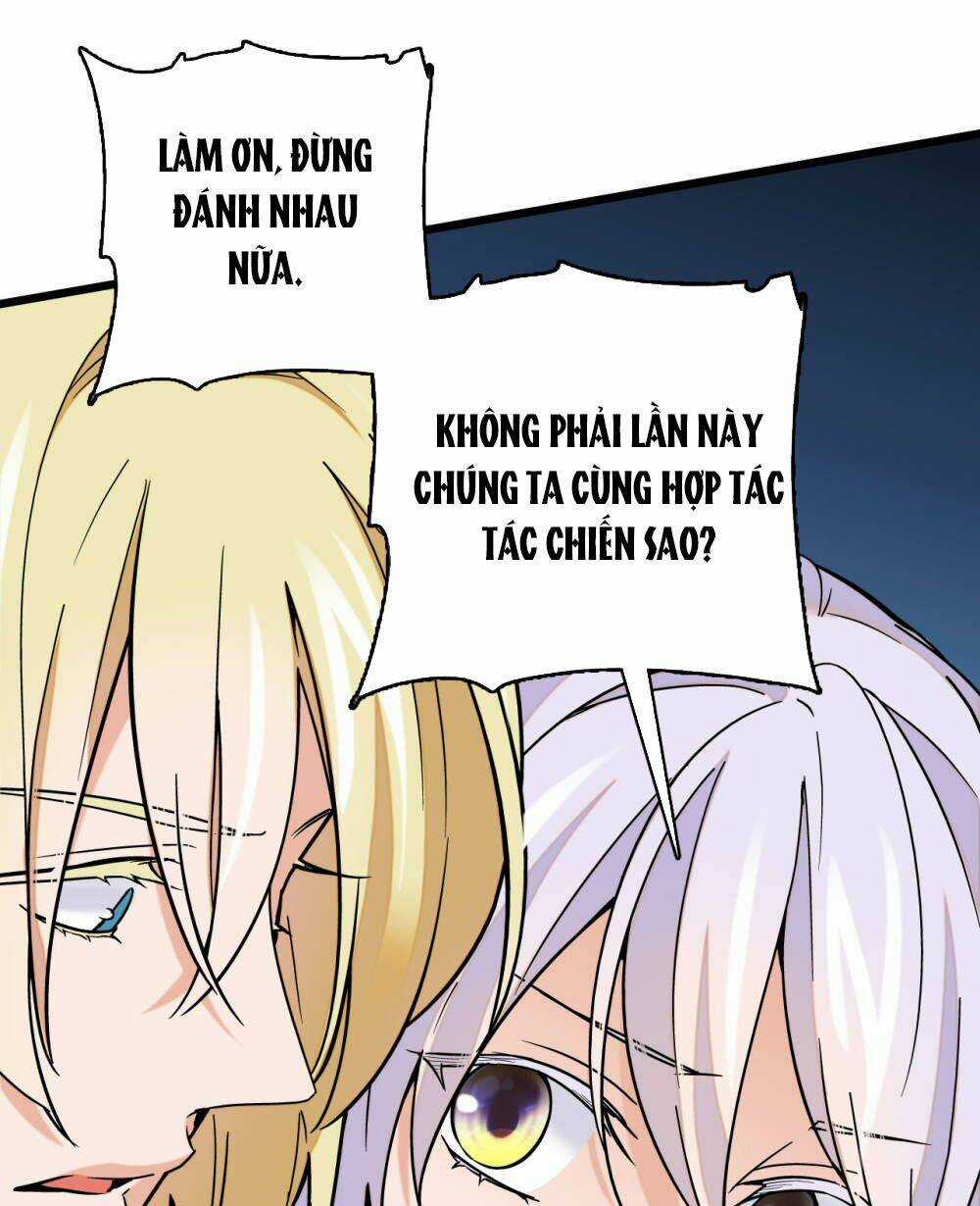 Huyết Túc Khế Ứớc Chapter 16 trang 19