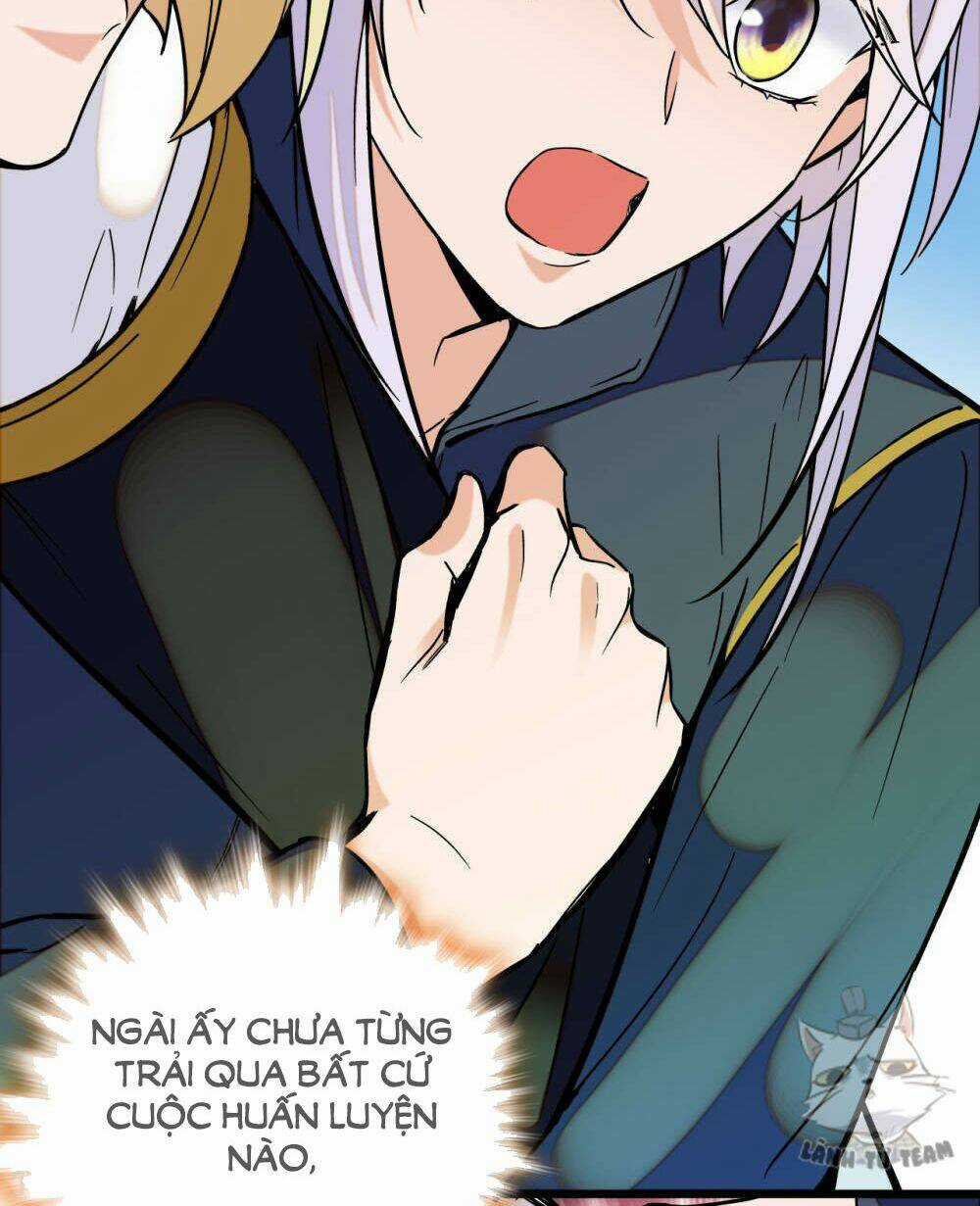 Huyết Túc Khế Ứớc Chapter 16 trang 20