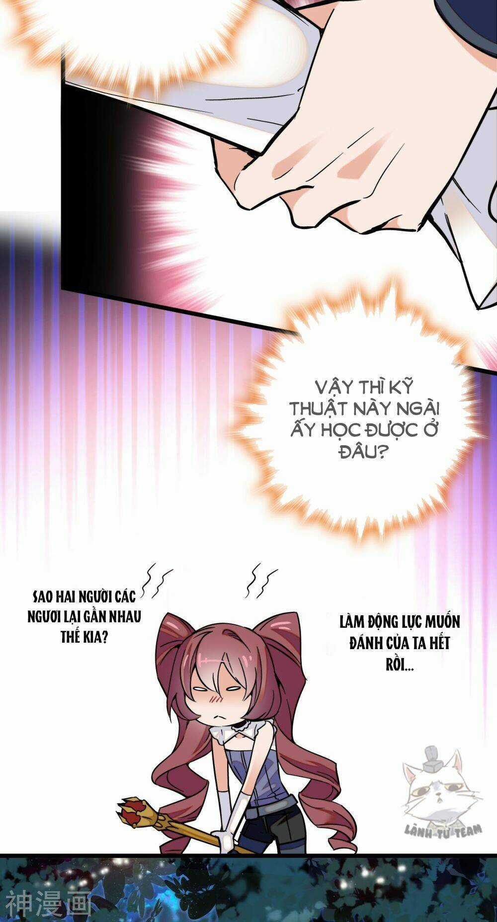 Huyết Túc Khế Ứớc Chapter 16 trang 21