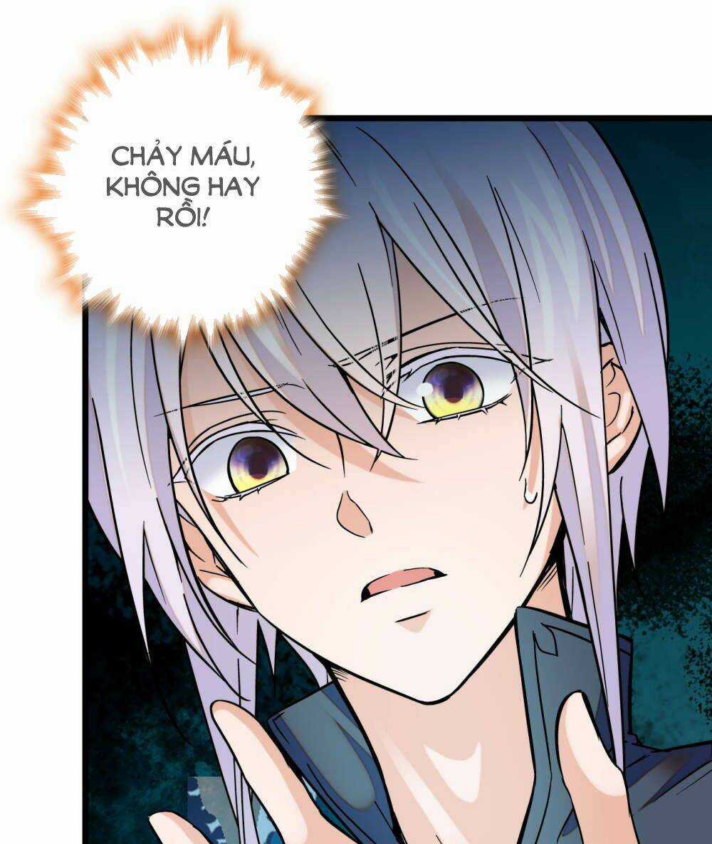 Huyết Túc Khế Ứớc Chapter 16 trang 23