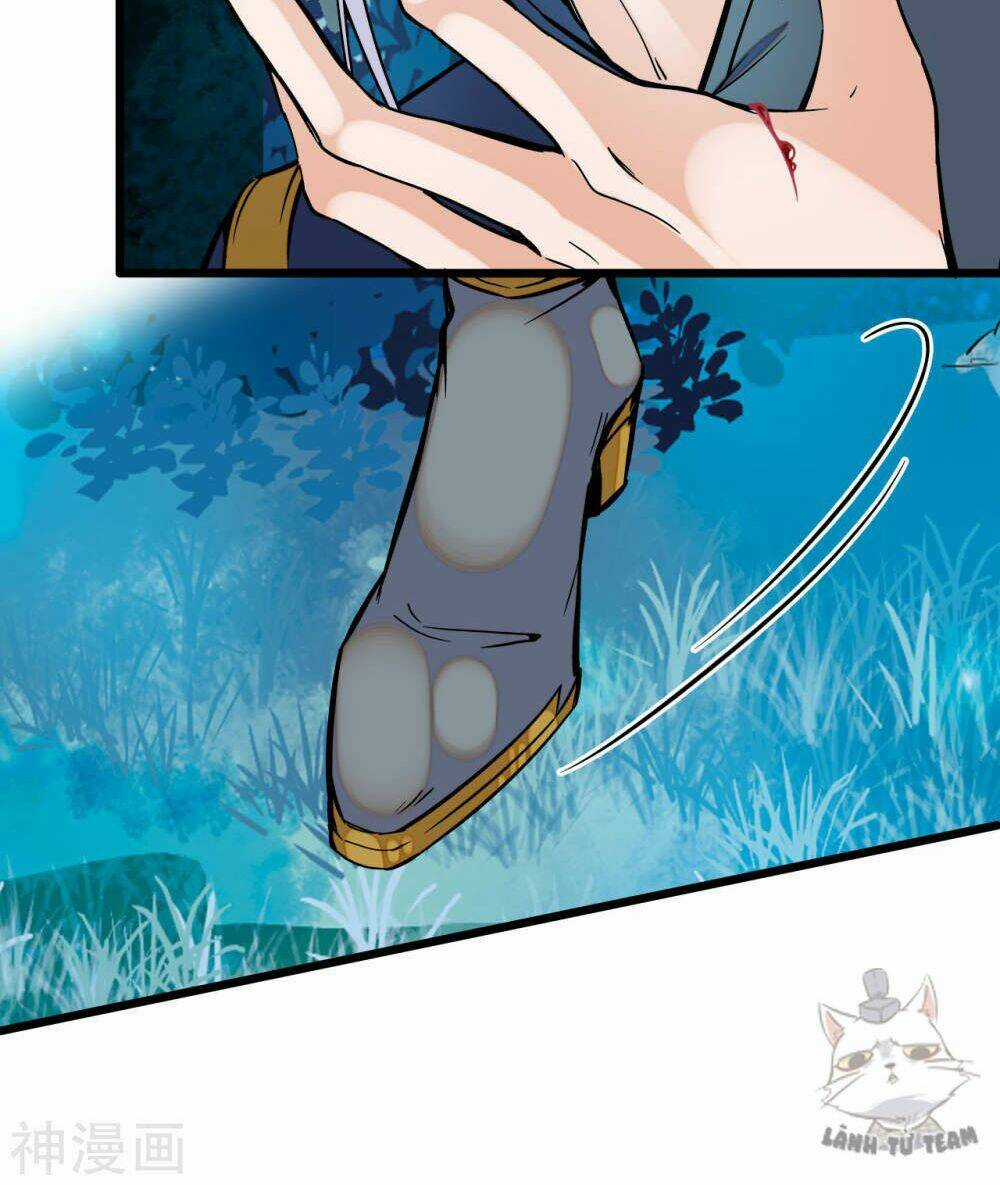 Huyết Túc Khế Ứớc Chapter 16 trang 24