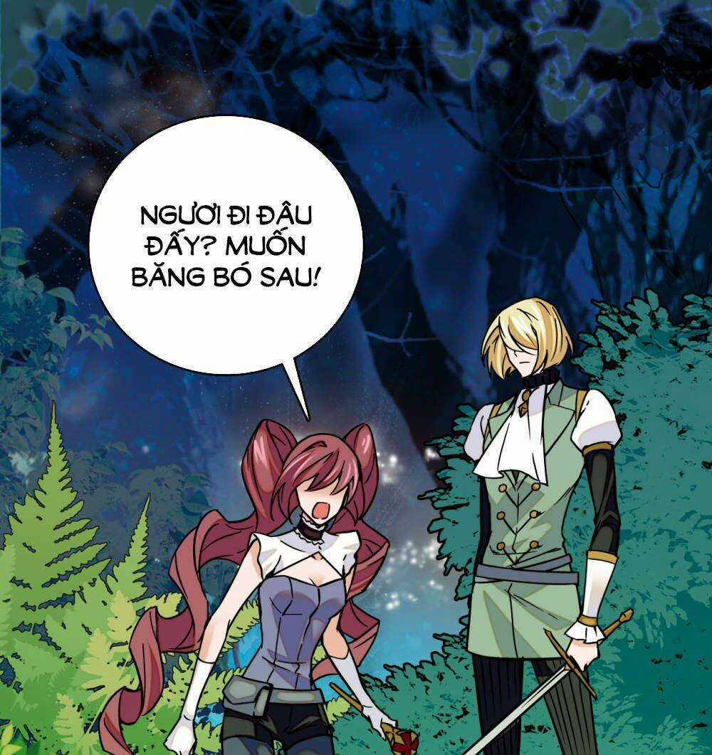 Huyết Túc Khế Ứớc Chapter 16 trang 25