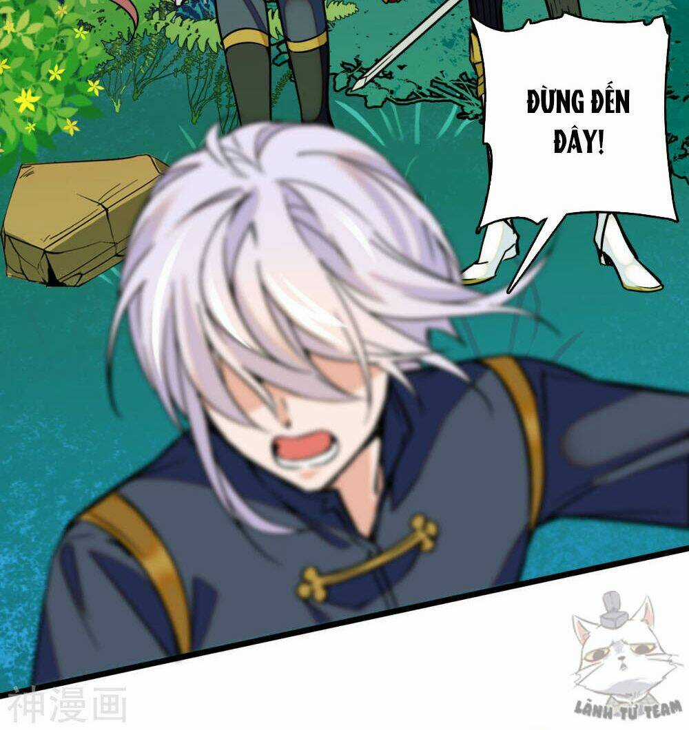 Huyết Túc Khế Ứớc Chapter 16 trang 26