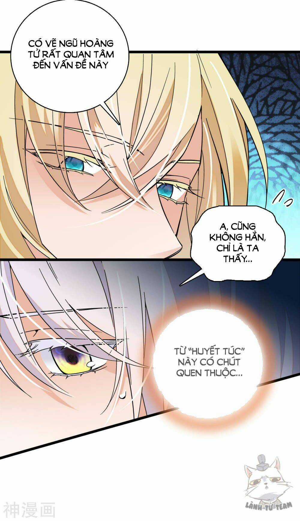 Huyết Túc Khế Ứớc Chapter 16 trang 3