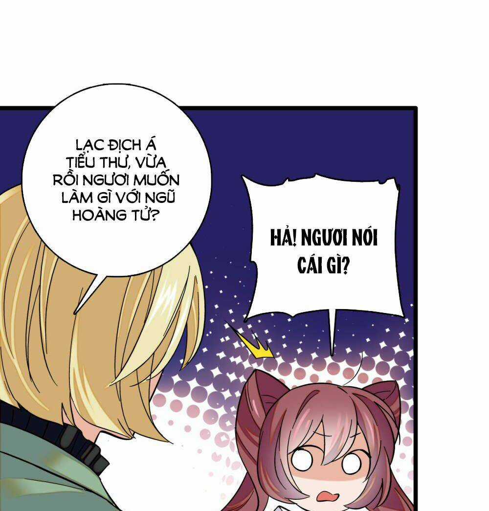 Huyết Túc Khế Ứớc Chapter 16 trang 5