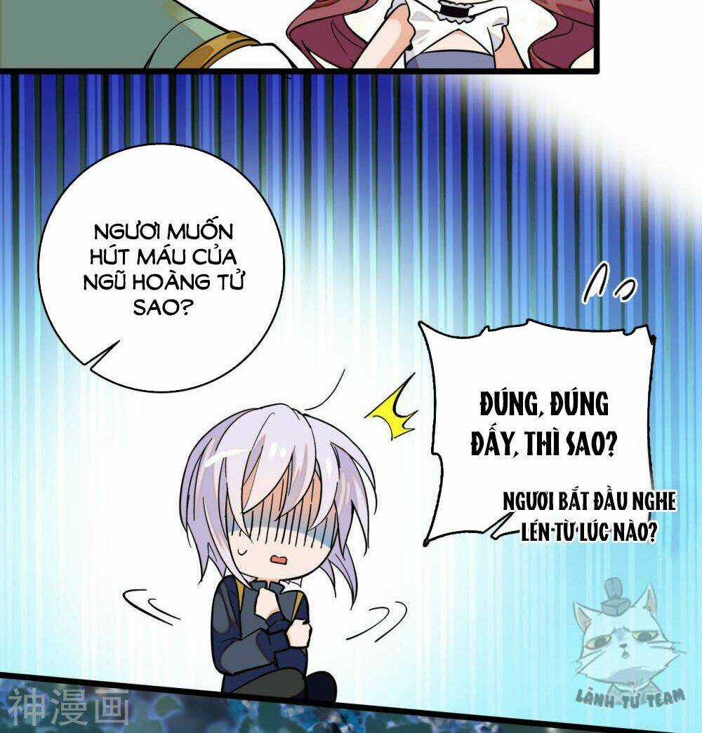 Huyết Túc Khế Ứớc Chapter 16 trang 6