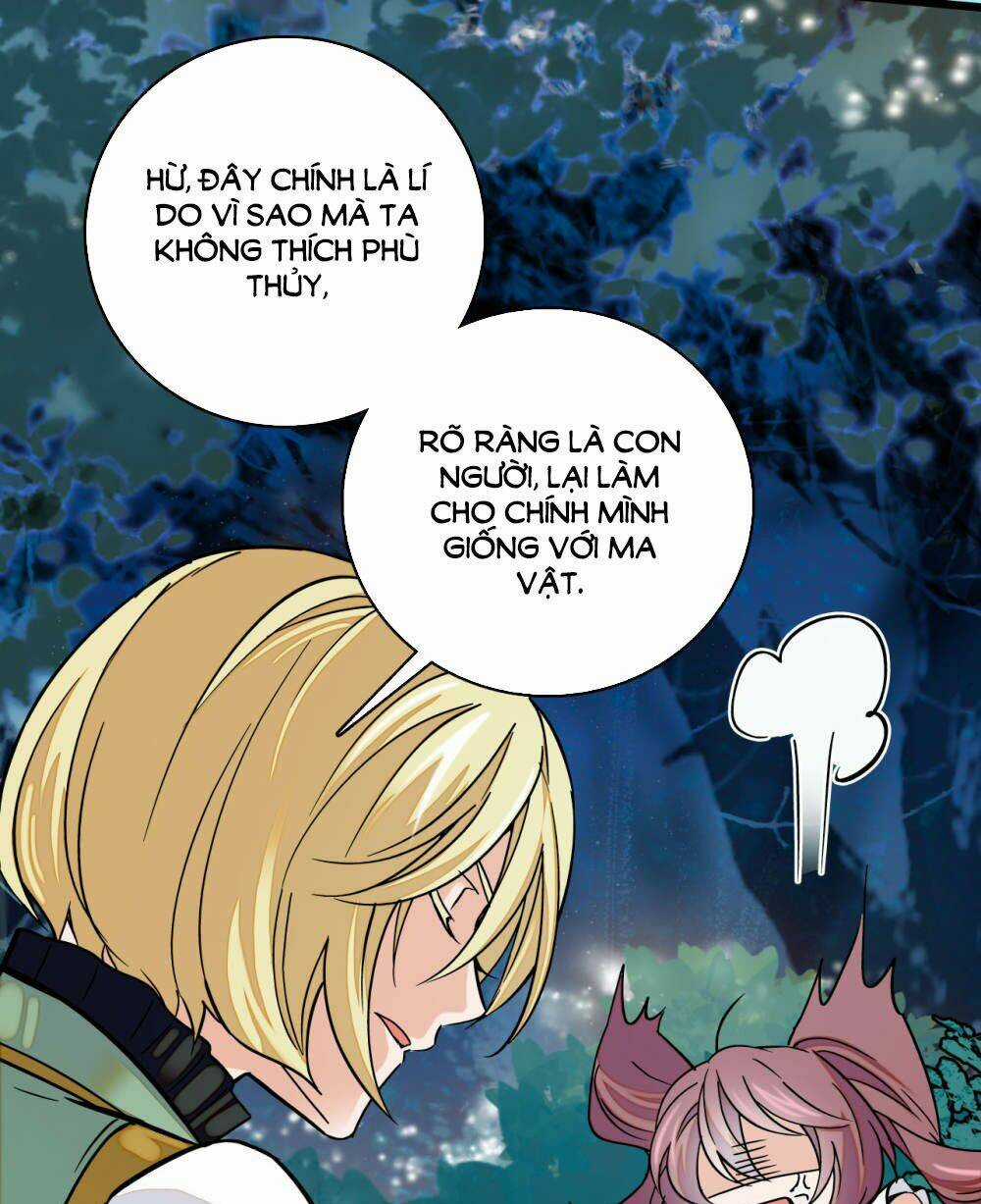 Huyết Túc Khế Ứớc Chapter 16 trang 7