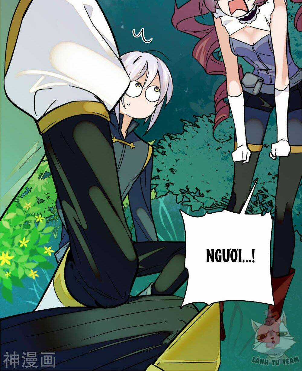 Huyết Túc Khế Ứớc Chapter 16 trang 8