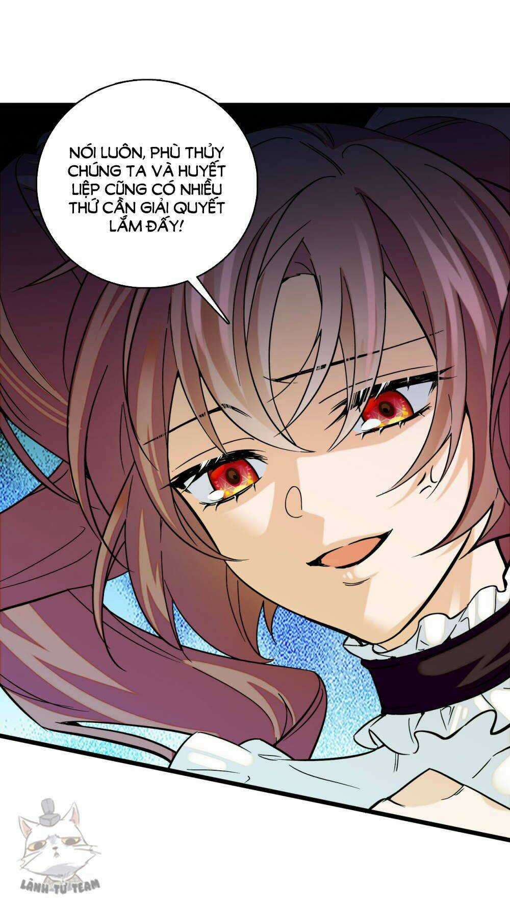 Huyết Túc Khế Ứớc Chapter 16 trang 9