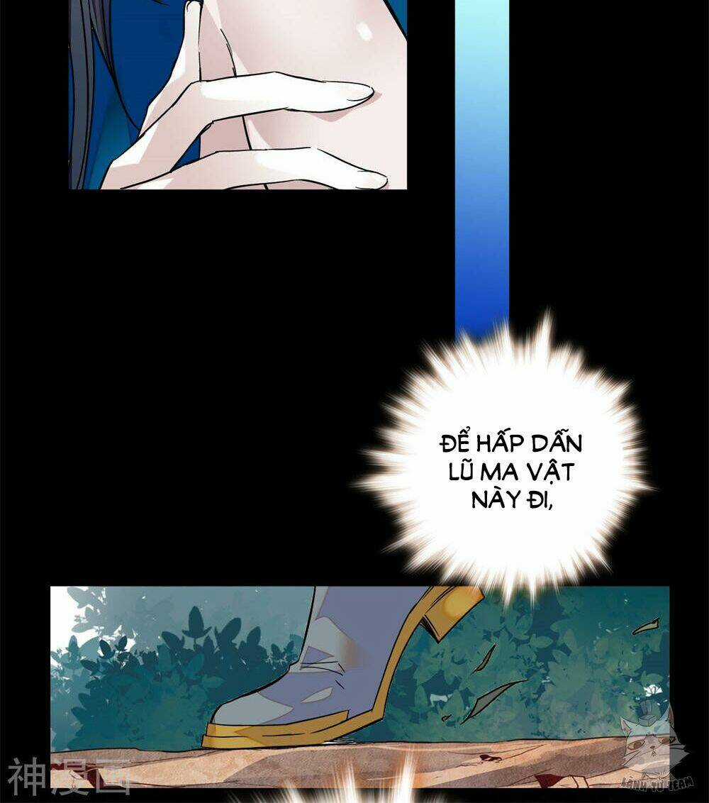 Huyết Túc Khế Ứớc Chapter 17 trang 10