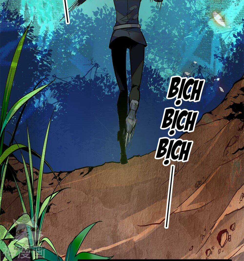 Huyết Túc Khế Ứớc Chapter 17 trang 12