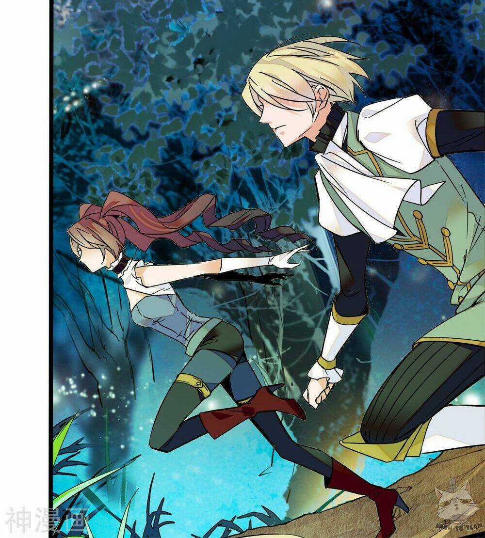 Huyết Túc Khế Ứớc Chapter 17 trang 16