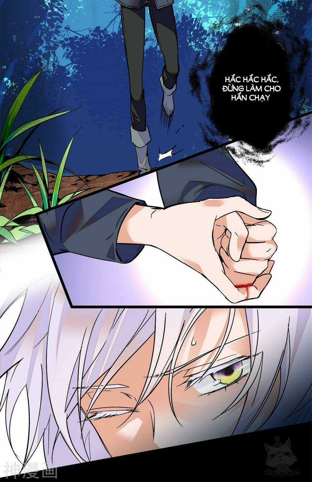 Huyết Túc Khế Ứớc Chapter 17 trang 2