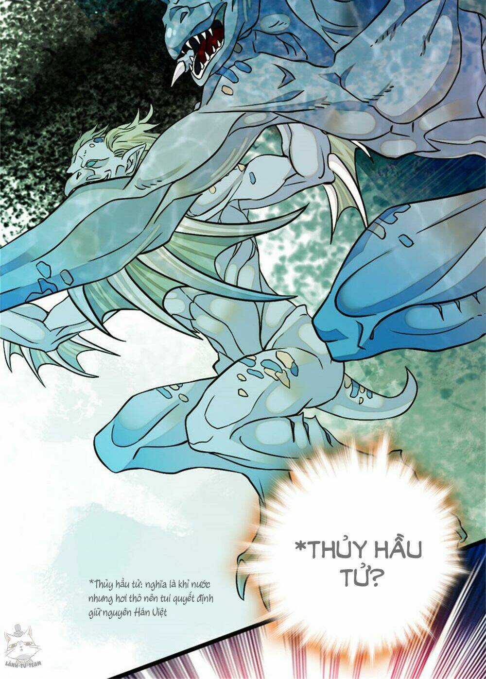 Huyết Túc Khế Ứớc Chapter 17 trang 20