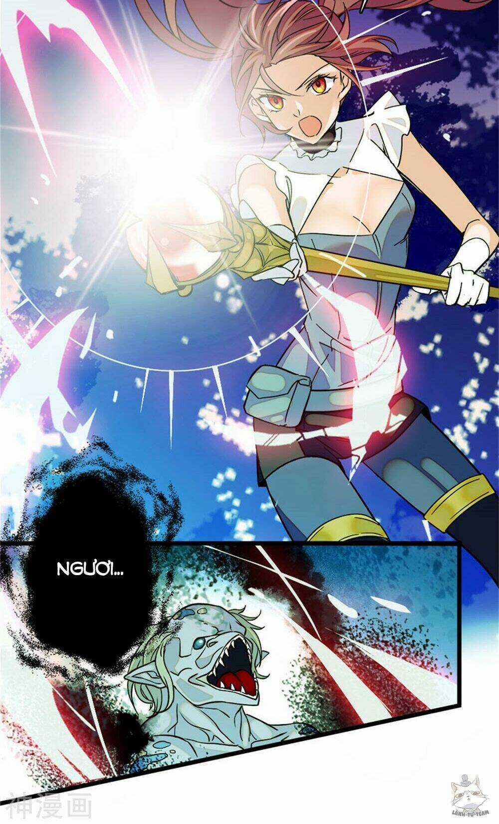 Huyết Túc Khế Ứớc Chapter 17 trang 22