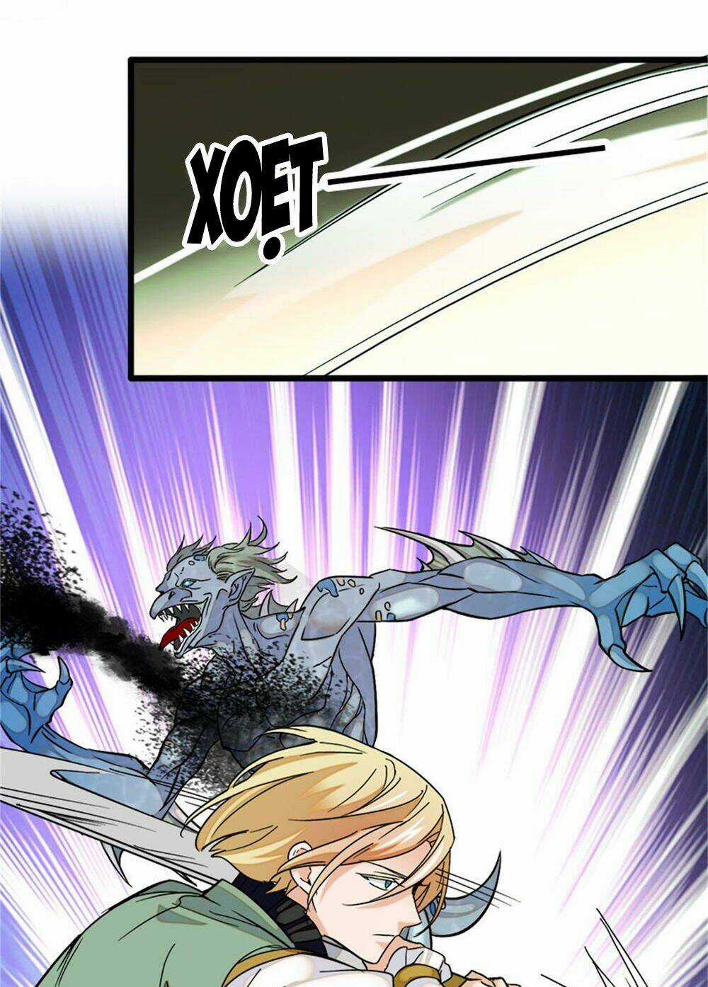 Huyết Túc Khế Ứớc Chapter 17 trang 23