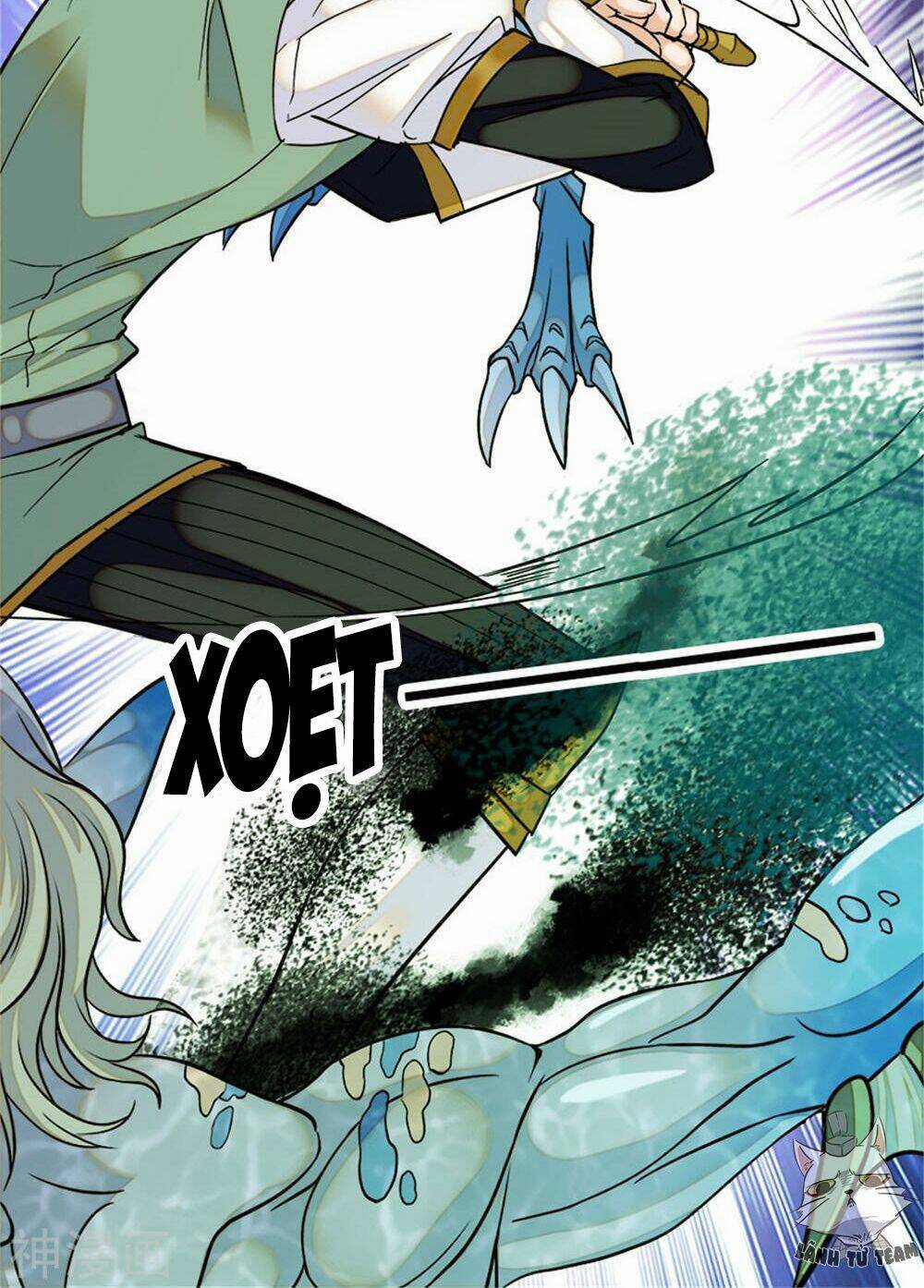 Huyết Túc Khế Ứớc Chapter 17 trang 24