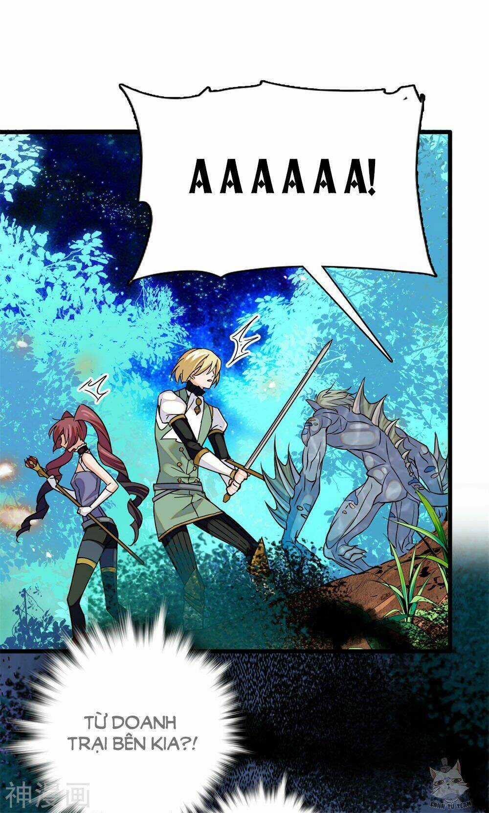 Huyết Túc Khế Ứớc Chapter 17 trang 25