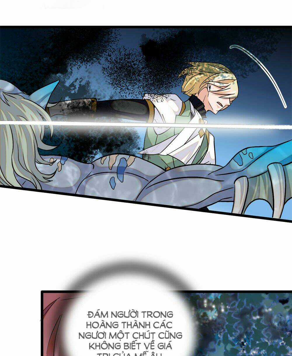 Huyết Túc Khế Ứớc Chapter 17 trang 28